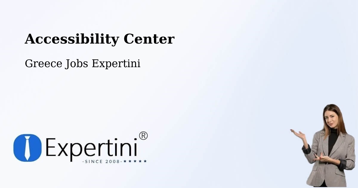 Accessibility Statement – Mourniés - Greece Jobs Expertini