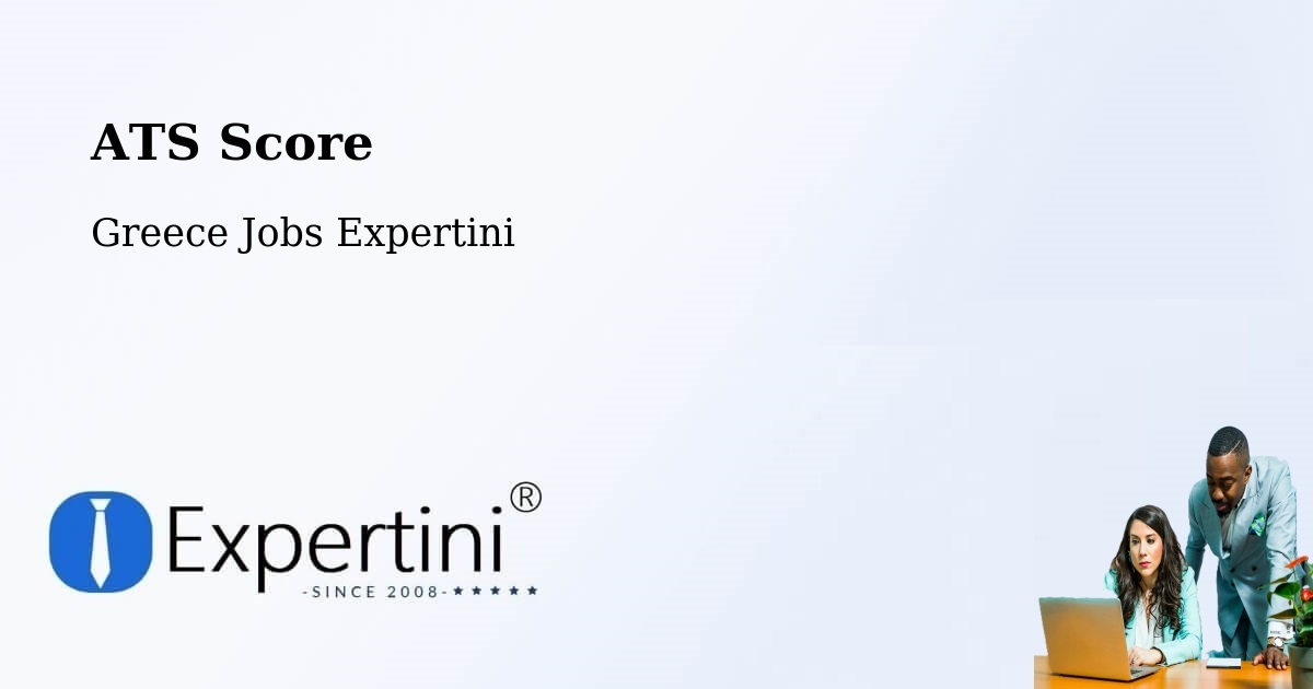Resume ATS Score & Job Description Match Tool – Mourniés - Greece Jobs Expertini