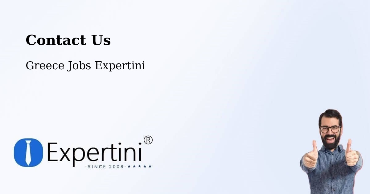 Contact Expertini – Mourniés - Greece Jobs Expertini
