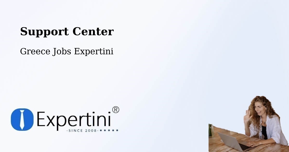 Support Services – Mourniés - Greece Jobs Expertini